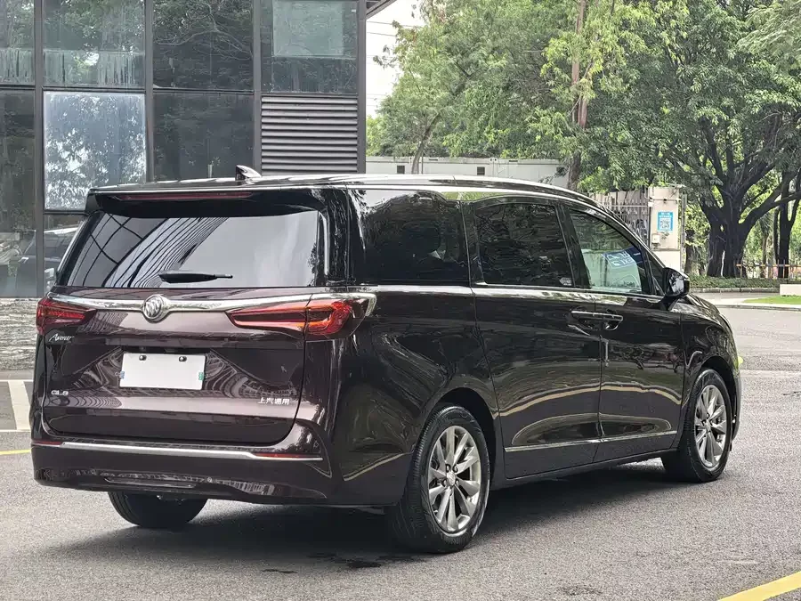 Buick GL8