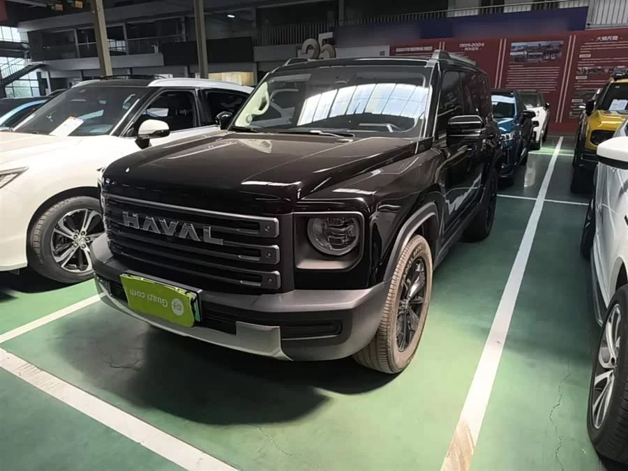Haval Raptors New Energy