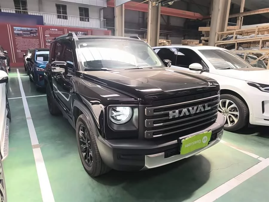 Haval Raptors New Energy
