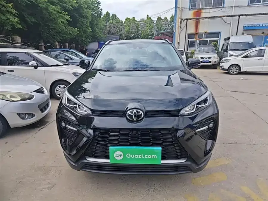 Toyota Wildlander