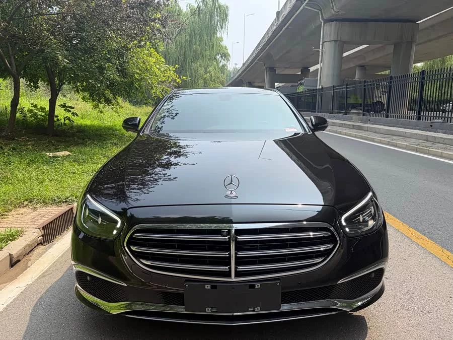 Mercedes Benz E-Class