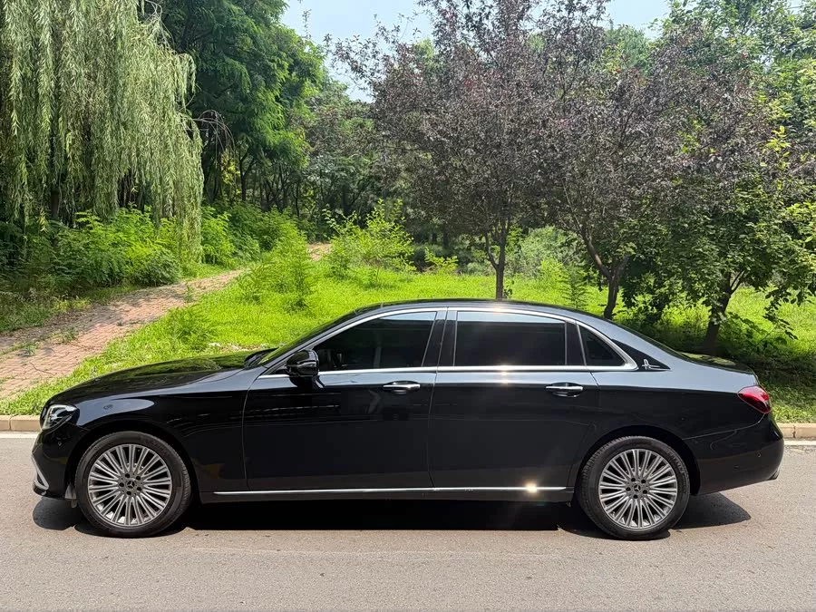 Mercedes Benz E-Class