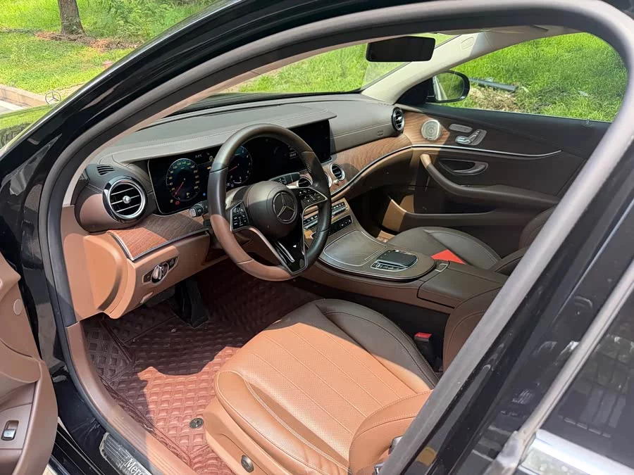 Mercedes Benz E-Class