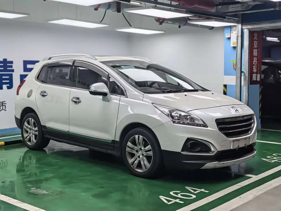 Peugeot 3008