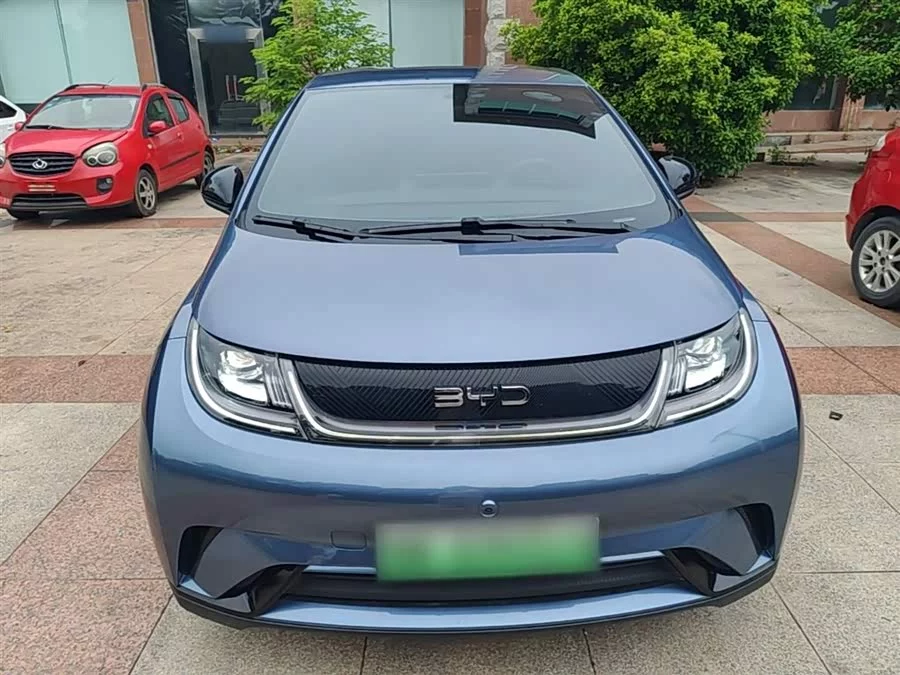 BYD Dolphin