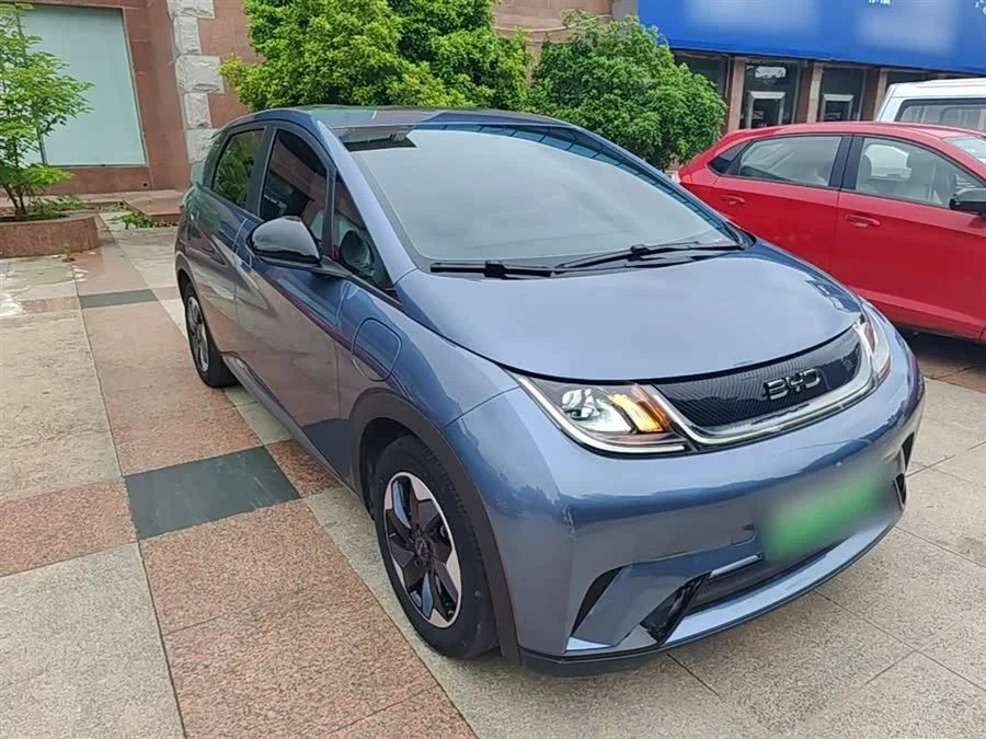 BYD Dolphin