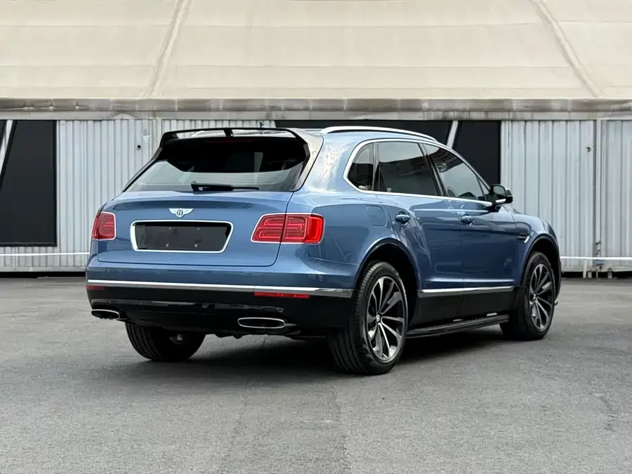 Bentley Bentayga