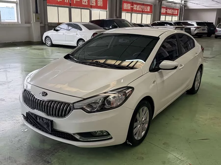 Kia K3