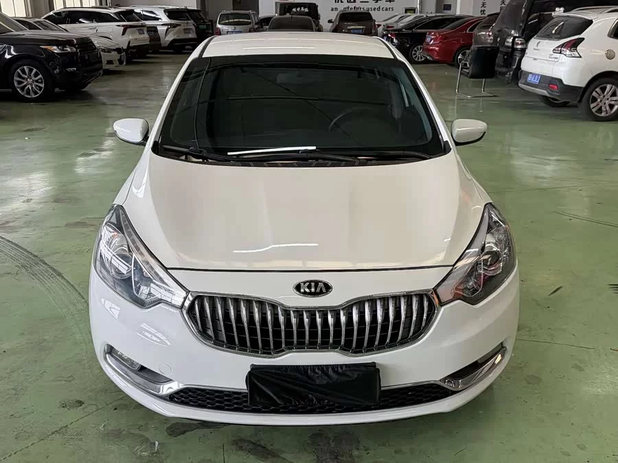 Kia K3