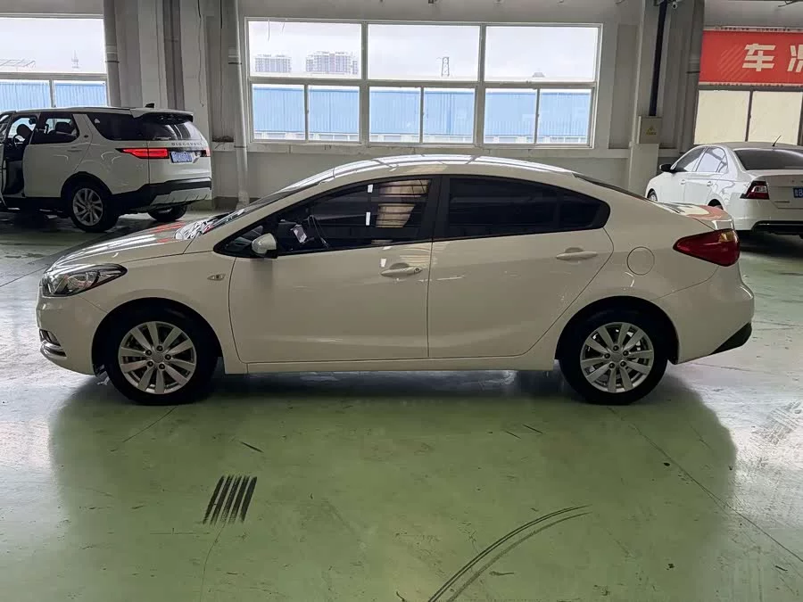 Kia K3