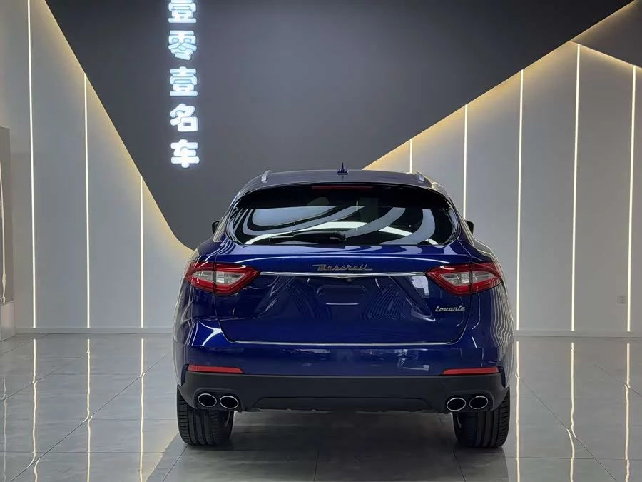Maserati Levante