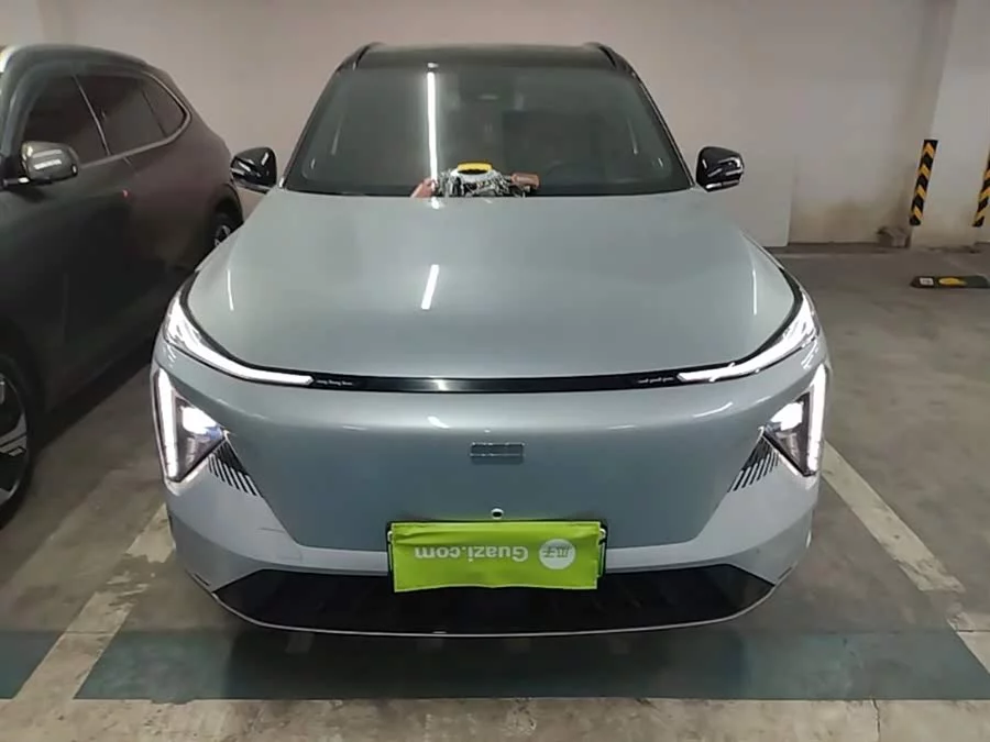 Geely Galaxy L7