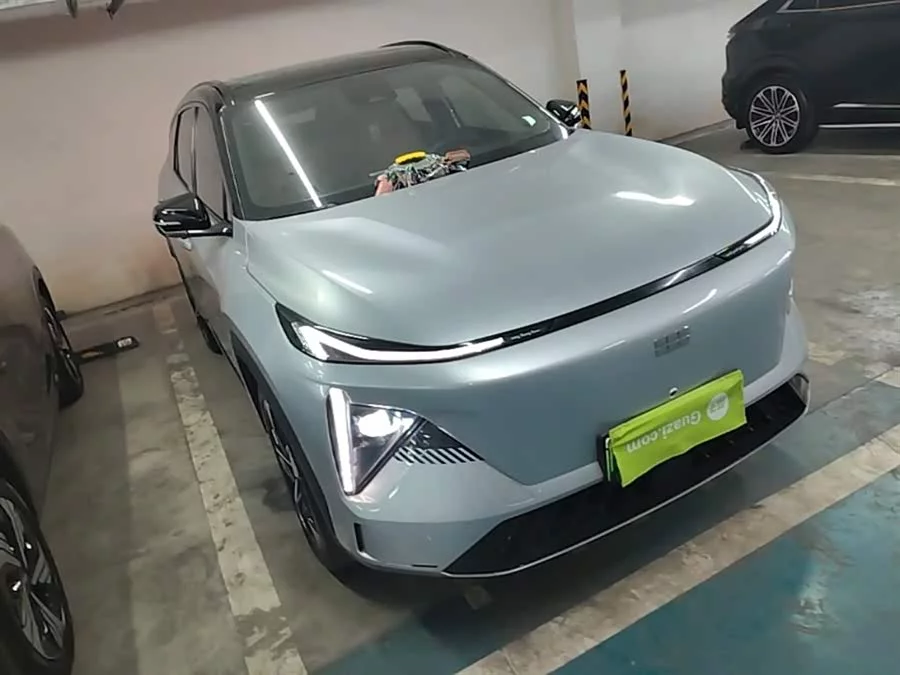 Geely Galaxy L7