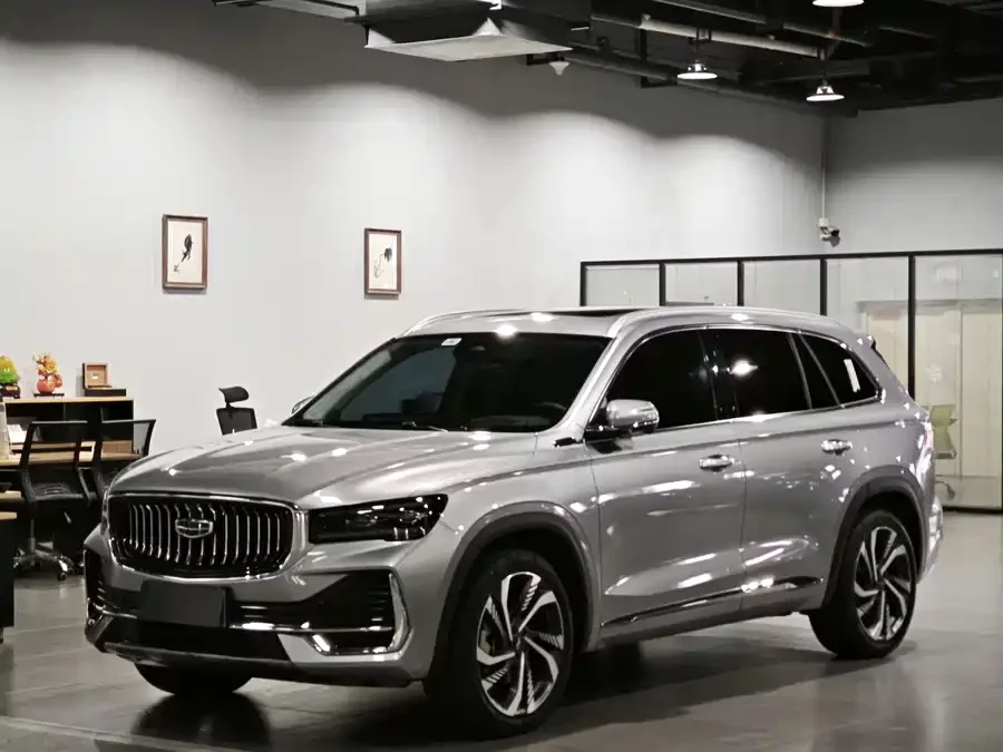 Geely Xingyue L