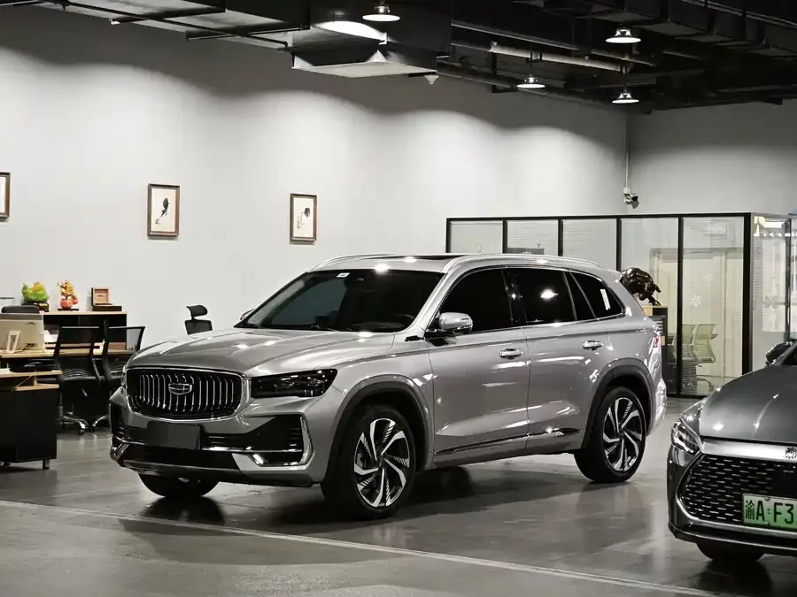 Geely Xingyue L