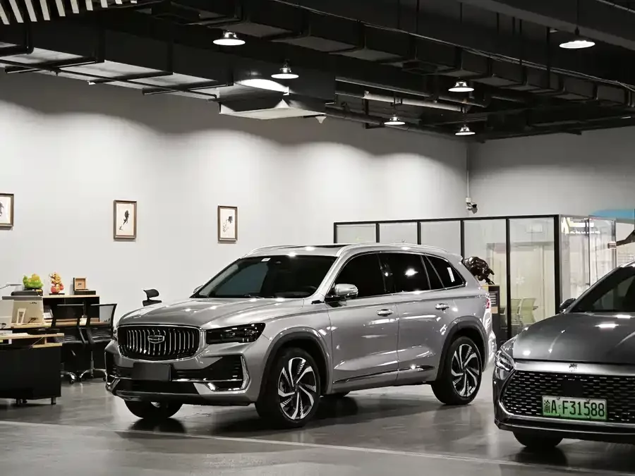 Geely Xingyue L