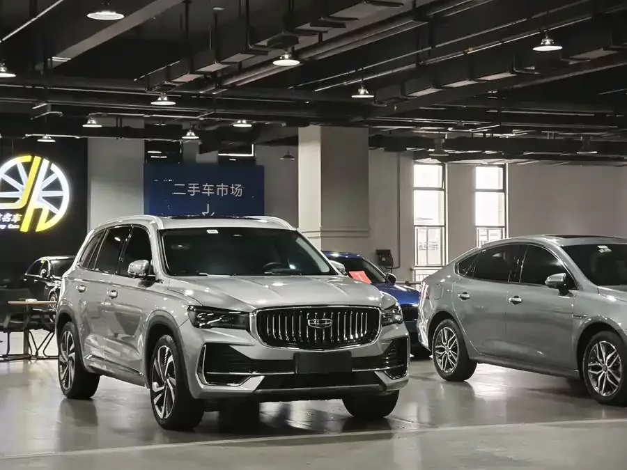 Geely Xingyue L