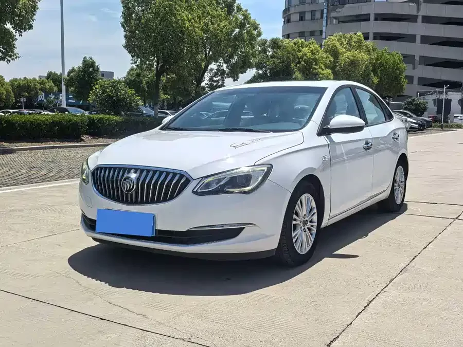 Buick Hideo