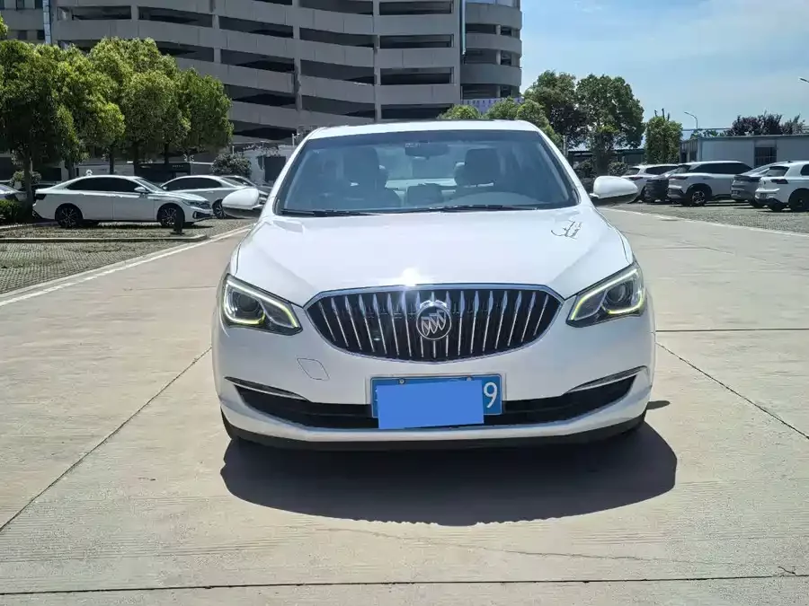 Buick Hideo
