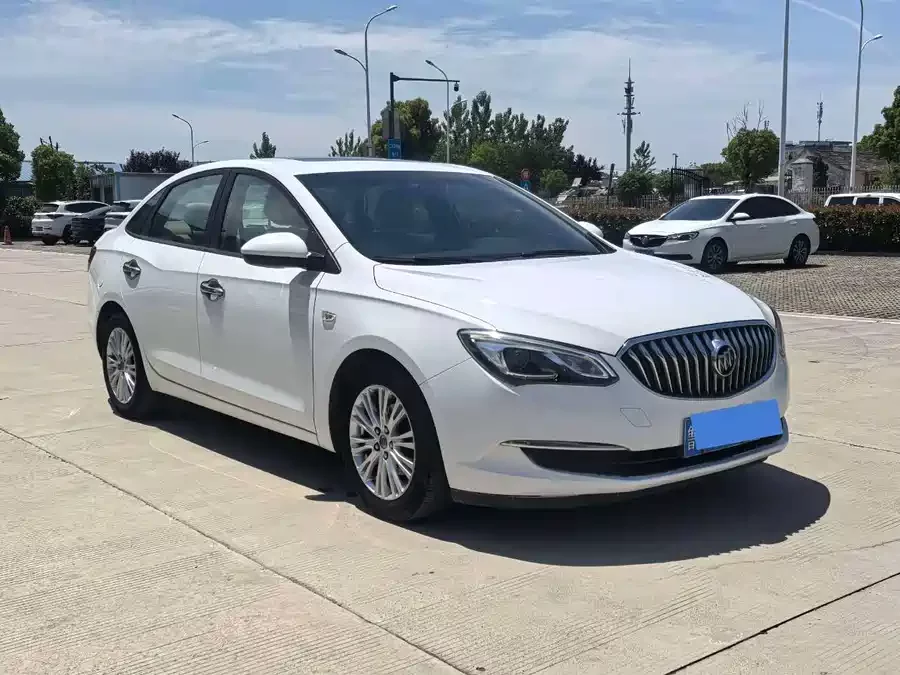 Buick Hideo