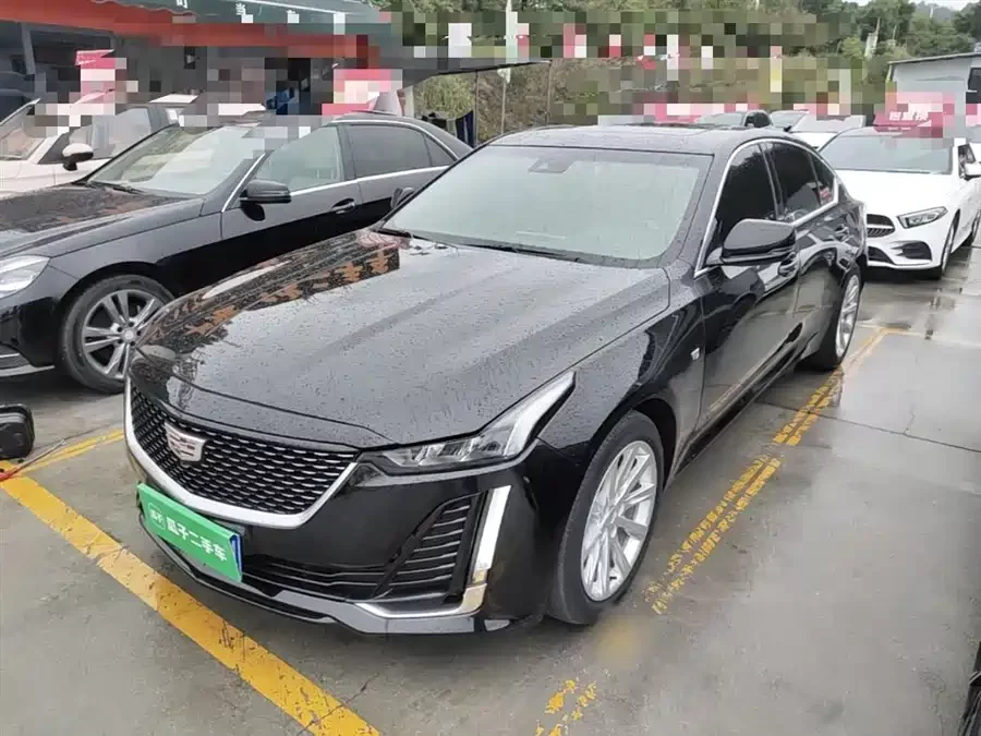 Cadillac CT5