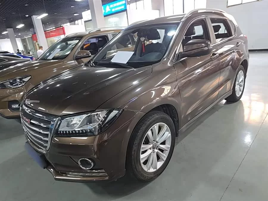 Haval H2