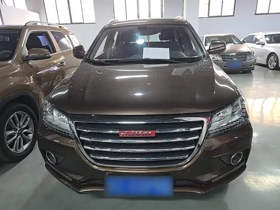 Haval H2