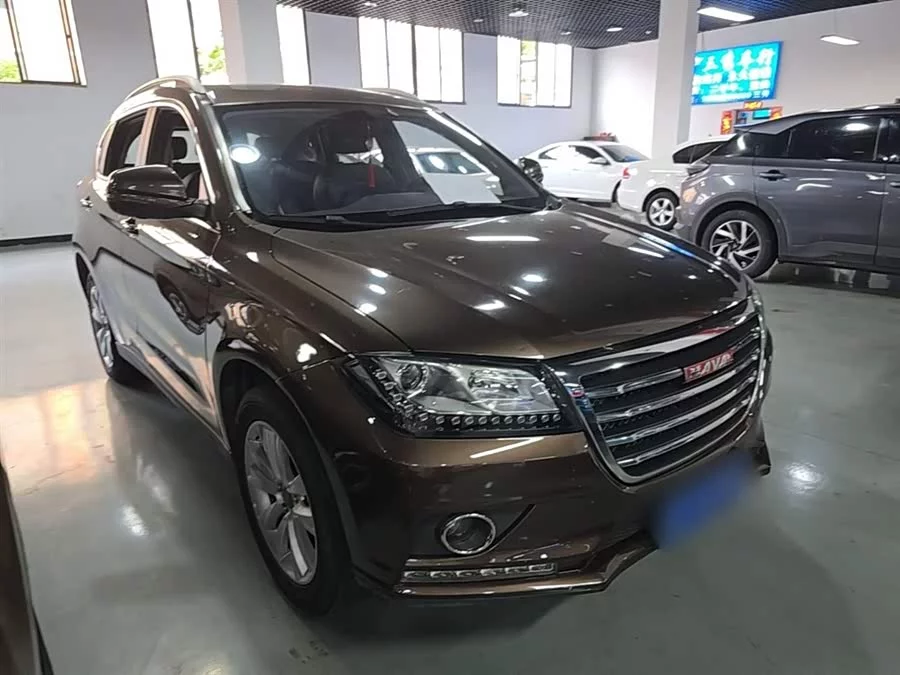 Haval H2