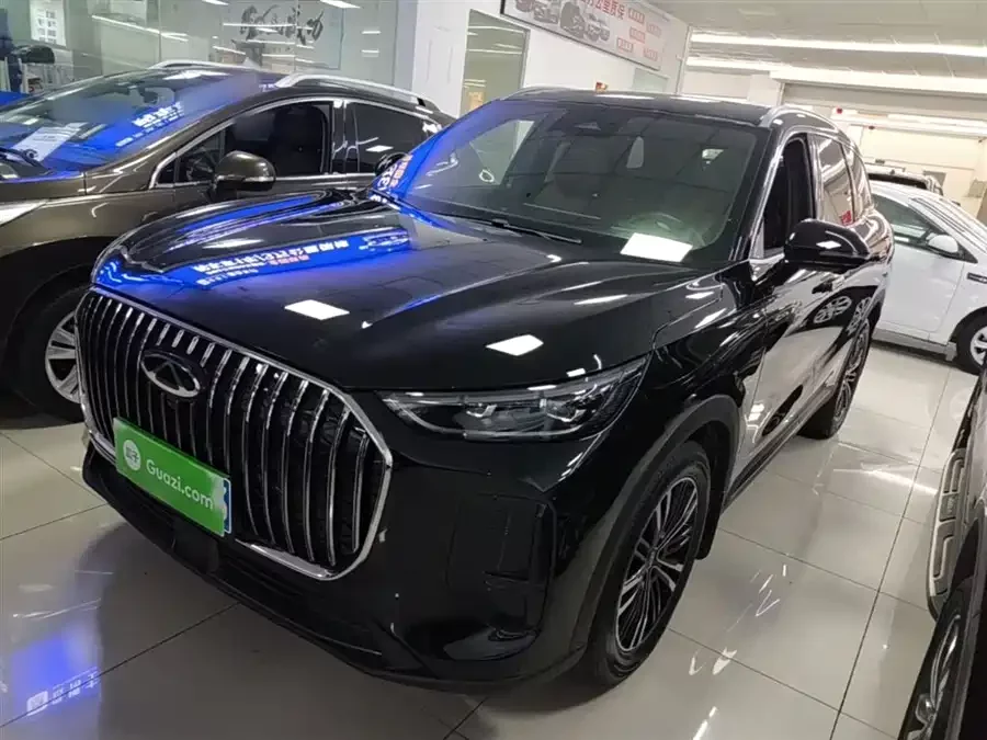Chery Tiggo 9