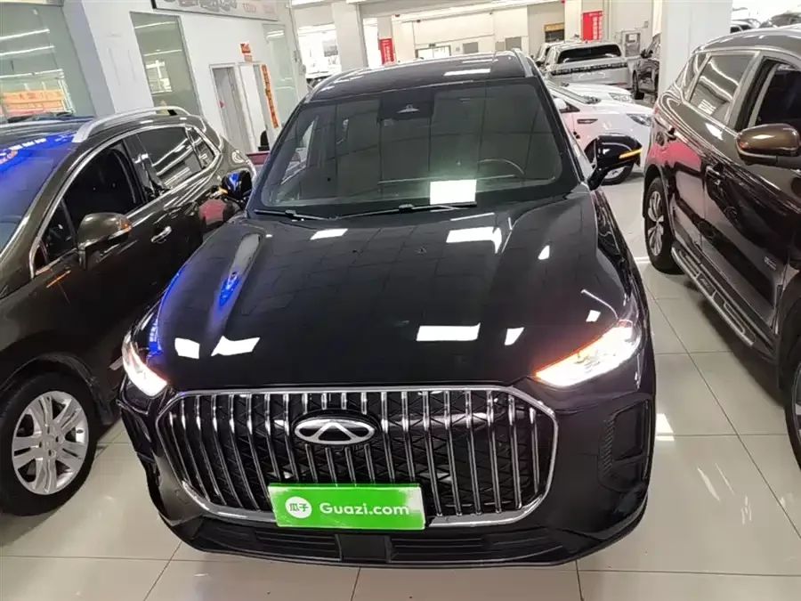 Chery Tiggo 9