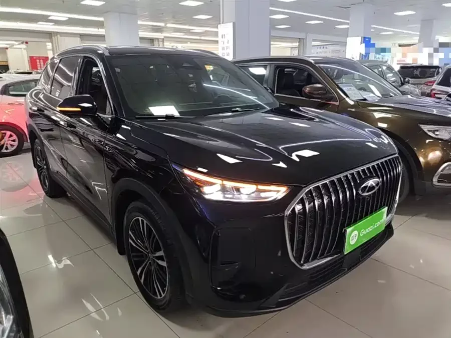 Chery Tiggo 9
