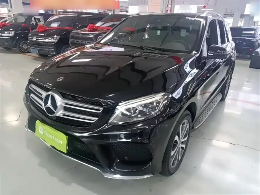 Mercedes Benz GLE (Imported)