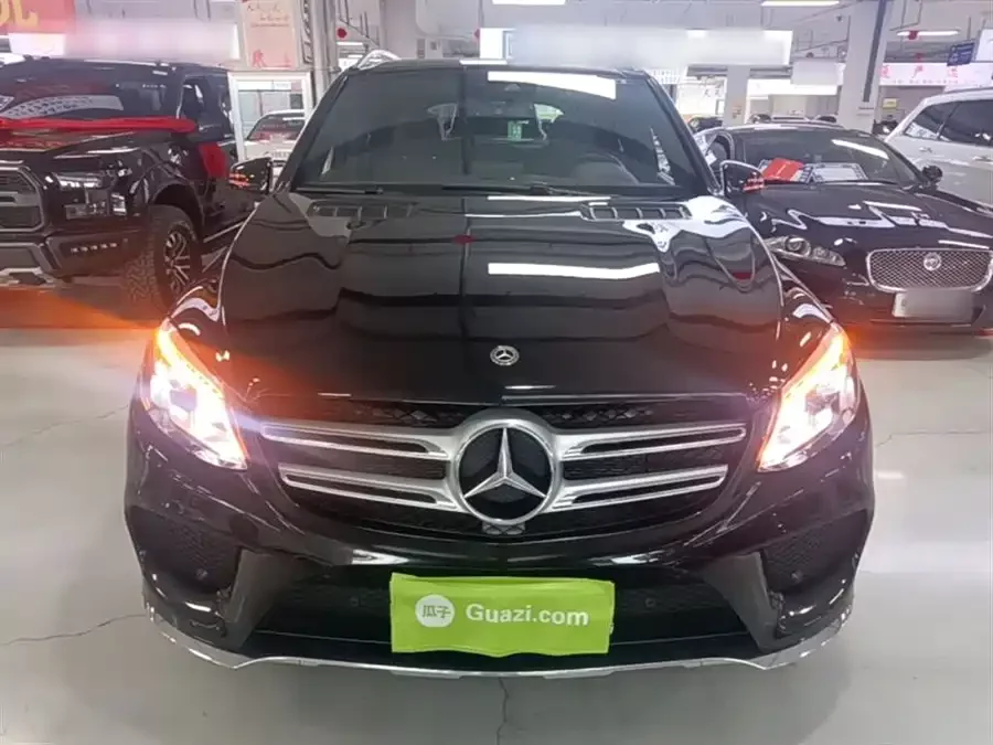 Mercedes Benz GLE (Imported)