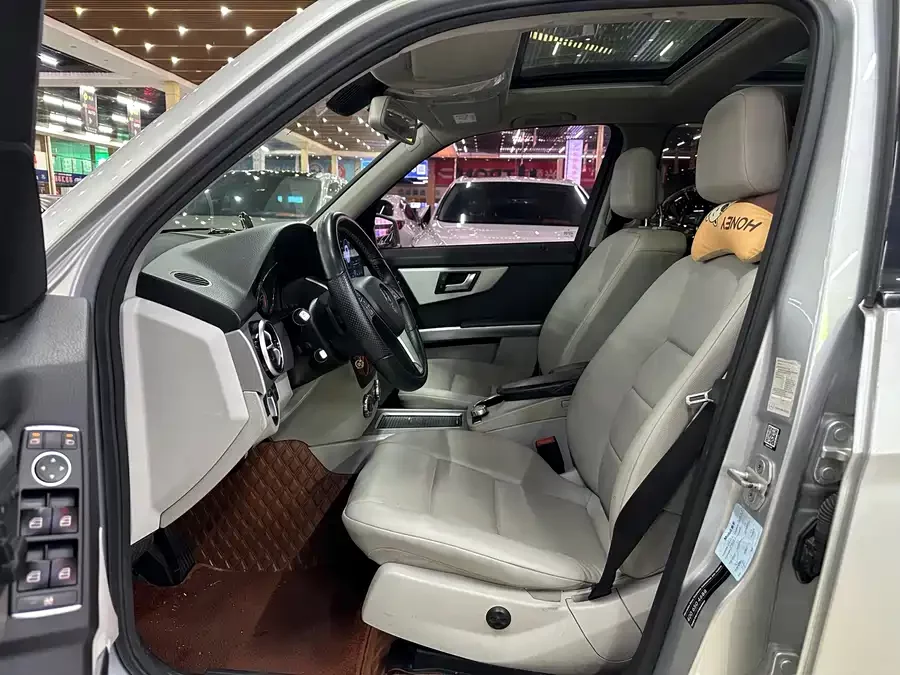 Mercedes Benz GLK-Class