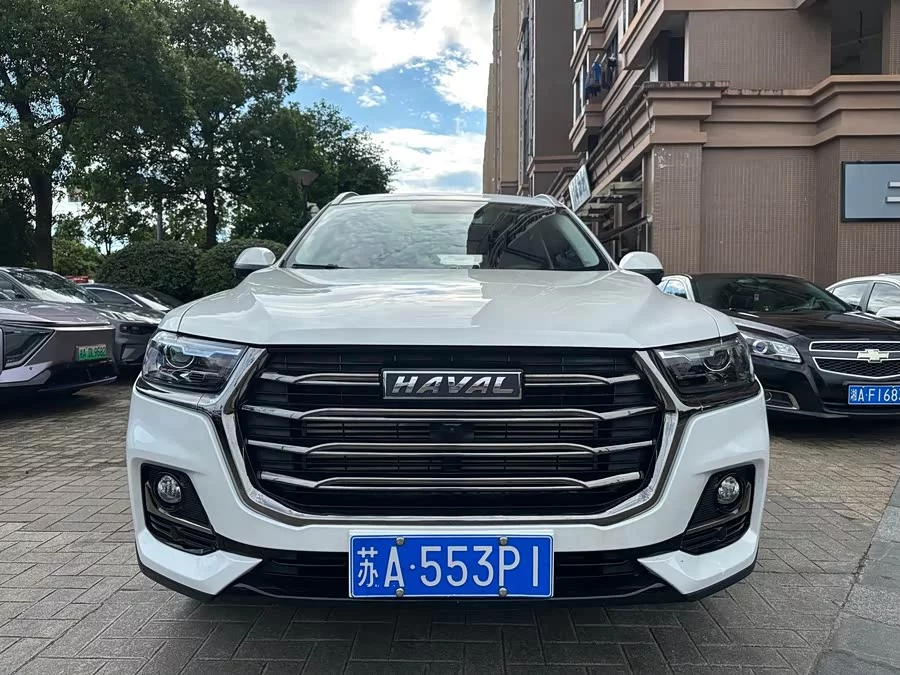 Haval H6