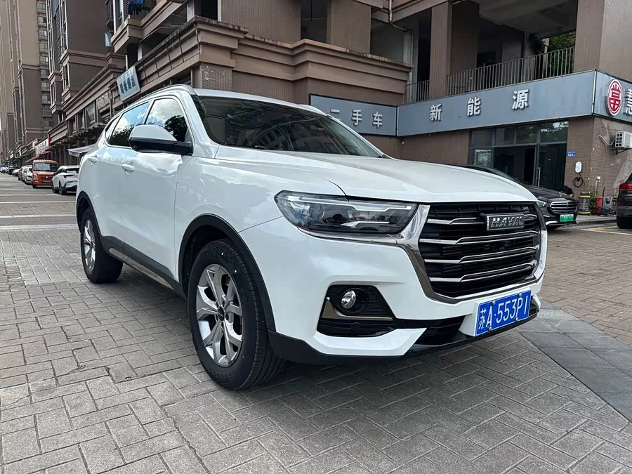 Haval H6