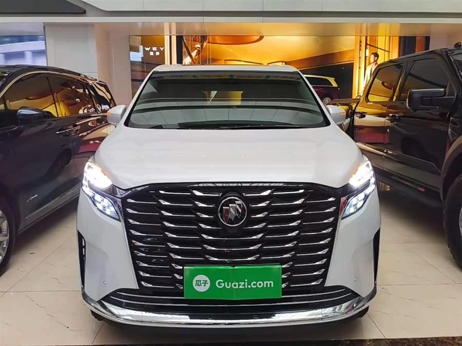 Buick GL8