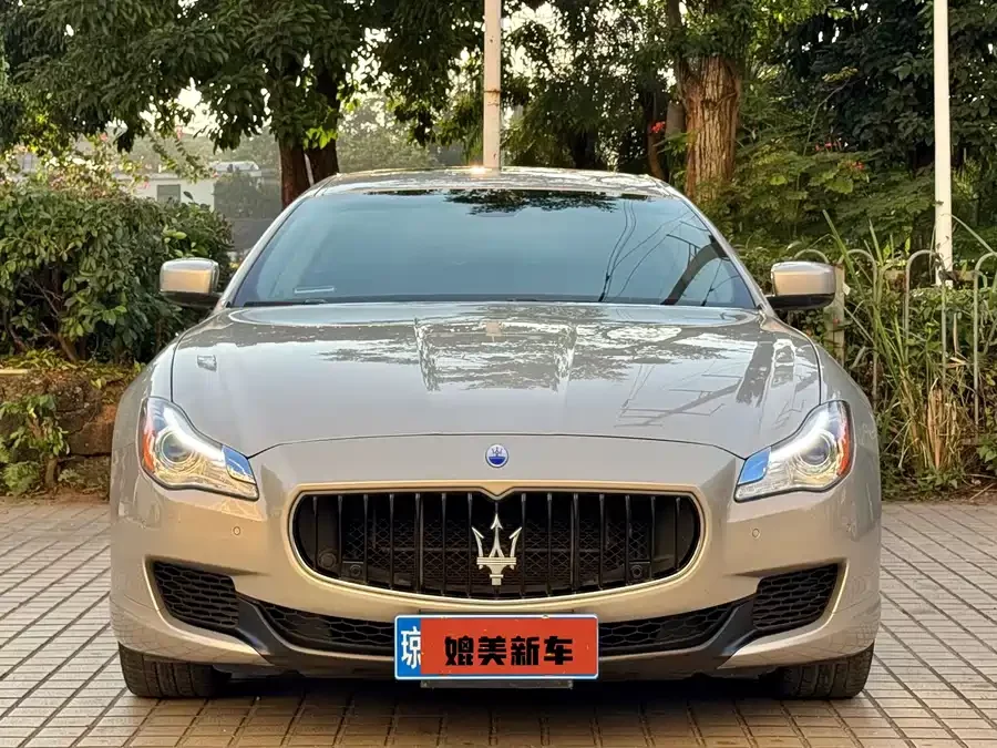 Maserati President