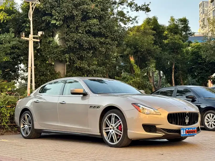 Maserati President