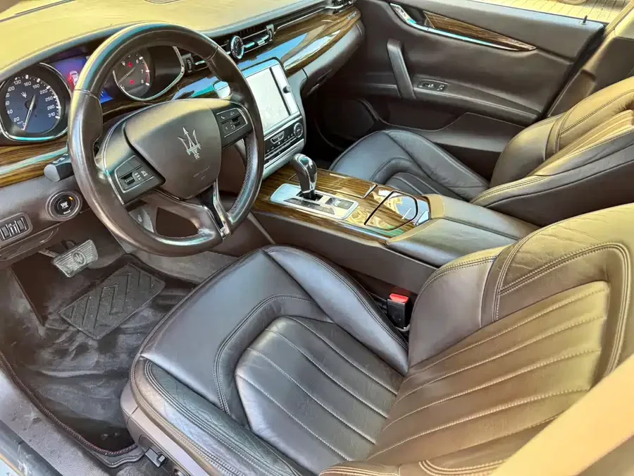 Maserati President