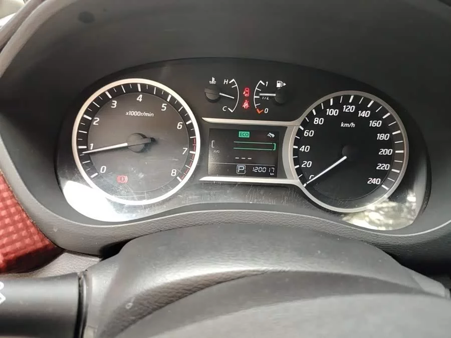 Nissan Bluebird
