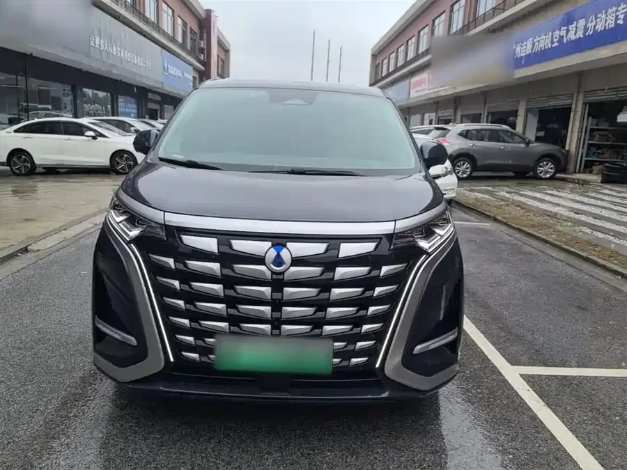 BYD D9