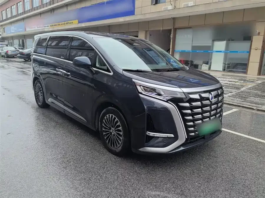 BYD D9