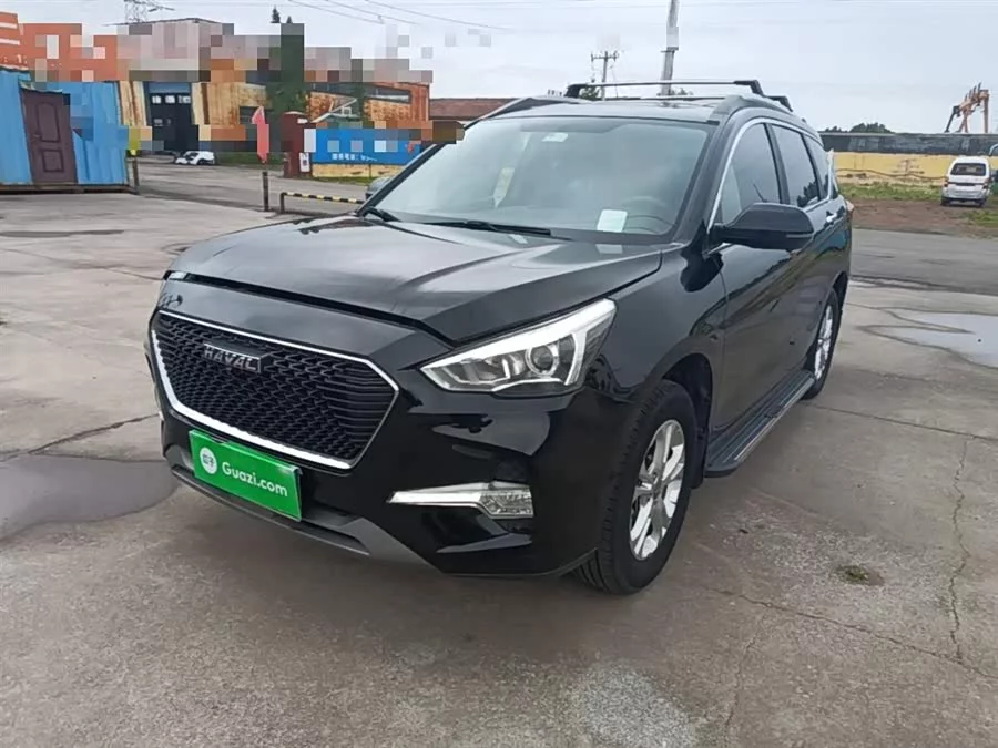 Haval M6