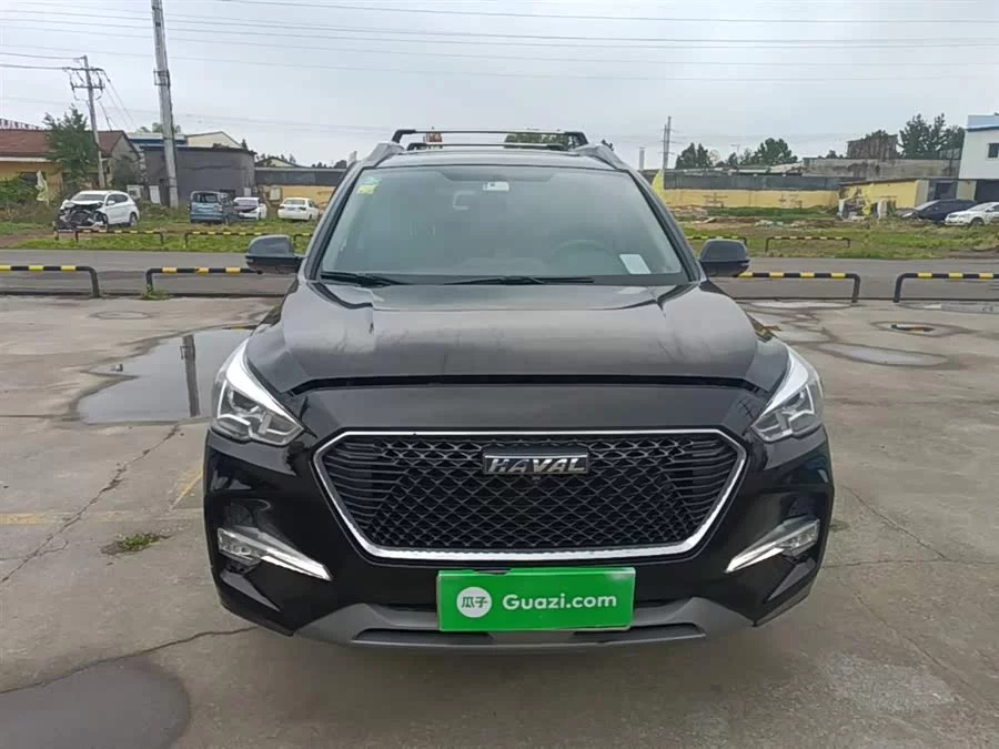 Haval M6