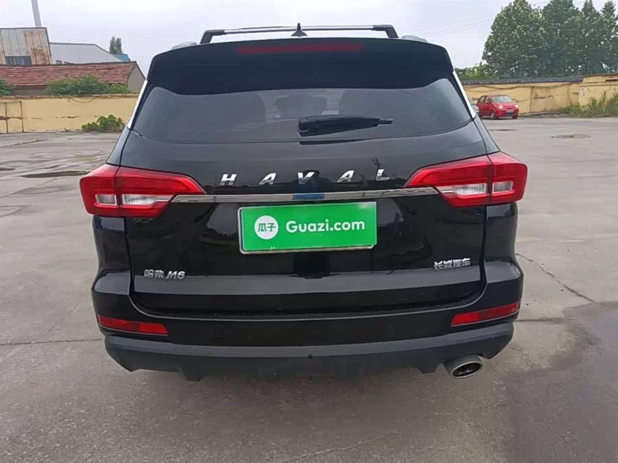 Haval M6