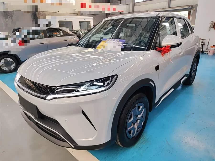 BYD Yuan UP