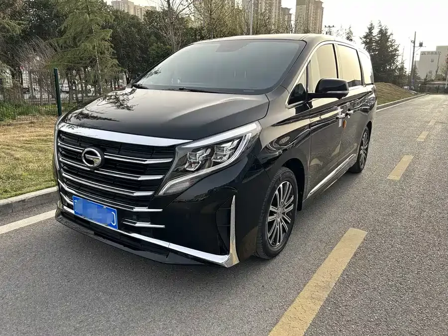 GAC Trumpchi M8