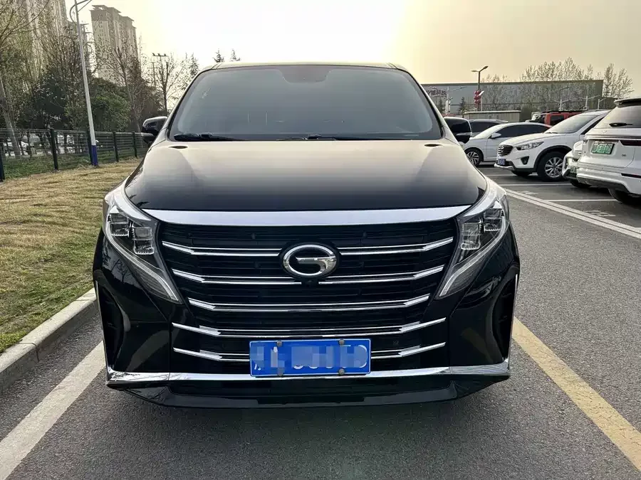 GAC Trumpchi M8