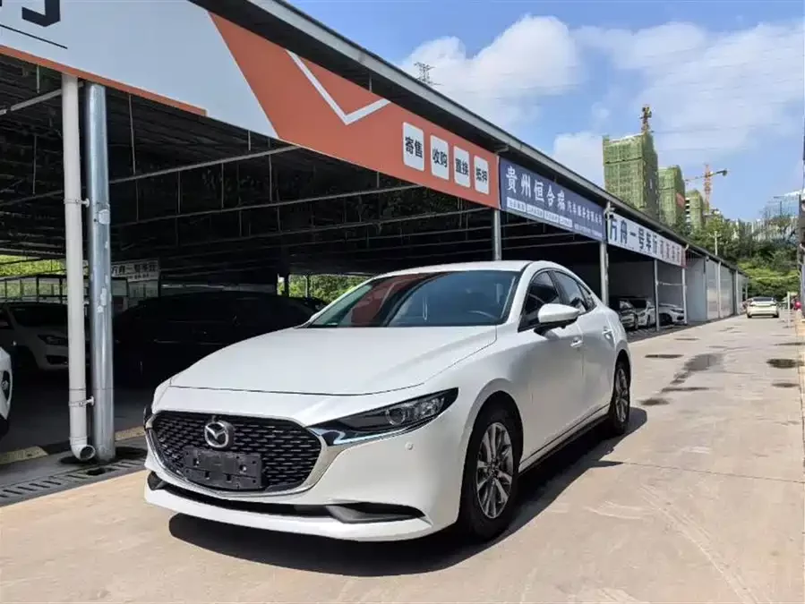 Mazda 3